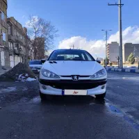 پژو ۲۰۶ اس دی tu5