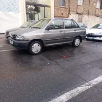 پراید 131مدل90دوگانسوز