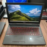 MSI GAMING GL63|رایانه همراه|اصفهان, شهید رجایی|دیوار