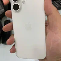 ایفون ۱۶ نرمال باحافطه ۱۲۸ گیگ