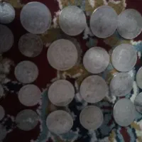 تعداد۲۸عددسکه بهلوی و تعدادی جمهوری