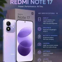گوشی موبایل شیائومیRedmi Note 17 اقساط|موبایل|اهواز, زیتون کارمندی|دیوار