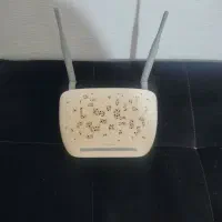 مودم تی پی لینک سالم سالم|مودم و تجهیزات شبکه|پرند, فاز ۳|دیوار