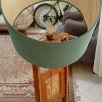 آباژور چوبی سالم