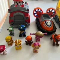 پاپاترول اورجینال|اسباب‌بازی بچه|تهران, الهیه|دیوار