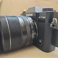 FUJIFILM X-T30II|دوربین عکاسی و فیلمبرداری|اهواز, کیانپارس |دیوار