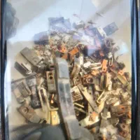 کنتاکتور و پلاتین و نقره بار.