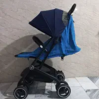 کالسکه آلمانی جی بی gb مسافرتی کابین سایز هواپیما|کالسکه و لوازم جانبی|تهران, دریاچه شهدای خلیج فارس|دیوار