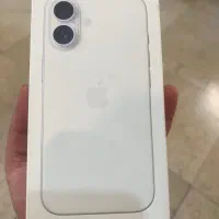 iphone 16 normal white