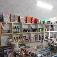 دکور و قفسه زیبا و محکم و جاشکلاتی یا جا آجیلی|فروشگاه و مغازه|تهران, چیتگر جنوبی|دیوار