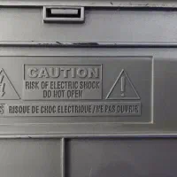 رادیو ضبط قدیمی|سیستم صوتی خانگی|تهران, آذری|دیوار