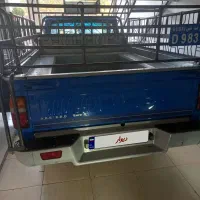 نیسان زامیاددوگانه سوز ابشنال مدل۴۰۳ دریچه سیمی