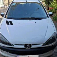 ۲۰۶ تیپ ۲ مدل ۹۷|خودرو سواری و وانت|تهران, چوب تراش|دیوار