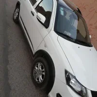 کوئیک GXR  403 سفید مشکی|خودرو سواری و وانت|کرمان, |دیوار