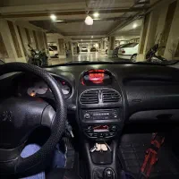 پژو ۲۰۶ تیپ پنج مدل ۹۶|خودرو سواری و وانت|ری, شهید بهشتی|دیوار