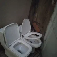 توالت فرنگی چینی کرد|مصالح و تجهیزات ساختمان|تهران, بهمن یار|دیوار