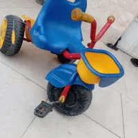 سه چرخه کودک