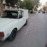 پیکان وانت مدل 93 دوگانه سوز