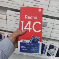 شیائومی 14c با حافظه ۲۵۶ گیگ