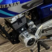 موتور شهاب 150سیسی مشابه نو