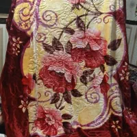 پتو گلبافت دونفره