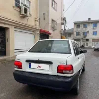 پراید ۱۳۱ sx هیدرولیک و ABS