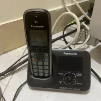 گوشی بیسیم پاناسونیک دست دوم