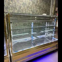 ( خریدار)لوازم کلی رستوران چرخ گوشت یخچال مکعبی فر