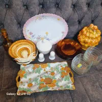 ظروف پذیرایی وسرو