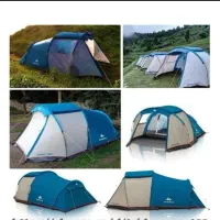 چادر کچوا اورجینال ۴ نفره|کوهنوردی و کمپینگ|شهریار, شهریار|دیوار