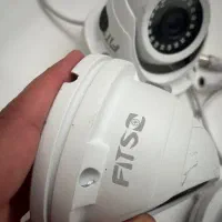 سه عدد دوربین مدار بسته دید در شب|دوربین مداربسته|تهران, تهرانپارس غربی|دیوار