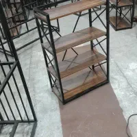 جاکتابی جاگلدانی جاکفشی  استند