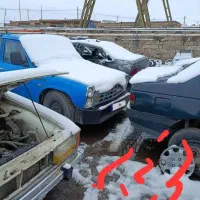 مرکزاسقاط سواری نیسان۳۸۰۰وخاور ومینی بوس حمل رایگا