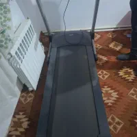 ترید میل مدل برمشی بسیار نو|تجهیزات ورزشی|رشت, نظری|دیوار