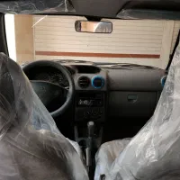 پراید مدل 90 ماشین تمام رنگ