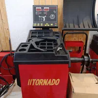 دستگاه بالانس پارسیان، تورنادو ، والتز (چینی)|ماشین‌آلات صنعتی|مشهد, شهرک بهارستان|دیوار