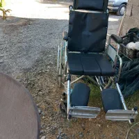 یک عدد ویلچر در حد نو