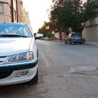 پارس 89 دوگانه کارخانه|خودرو سواری و وانت|شاهین‌شهر, طالقانی|دیوار