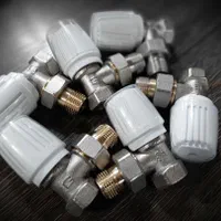 شیر و زانوی گرما اصل ،شیر رادیاتور گرمافر|آبگرمکن، پکیج، شوفاژ|تهران, سجاد|دیوار