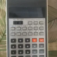 ماشین حساب مهندسی casio