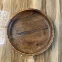 ظرف میوه خوری چوبی