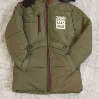 کاپشن بچگانه xl نو زیر قیمت