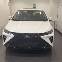 آریزو ۶ جی تی مشکی مشابه صفر