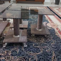 ست میز عسلی ۴ عدد|مبلمان خانگی و میز عسلی|ساری, |دیوار