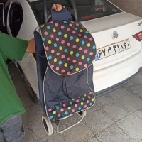 چرخ خرید دستی