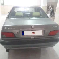 پژو پارس خاکستری موتور اروپایی مدل ۸۶|خودرو سواری و وانت|ابهر, |دیوار