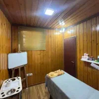 صندلی ،اینه،صندلی مکاپ،میز ناخن|آرایشگاه و سالن‌های زیبایی|رشت, لاکانی|دیوار