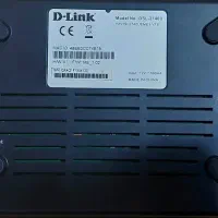 مودم D-link|مودم و تجهیزات شبکه|کرج, گوهردشت|دیوار