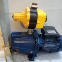 پمپ آب یک اسب جتی ابارا ایتالیا اتومات