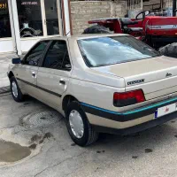 پژو ۴۰۵ مدل ۸۴ عتیقه و درجه یک